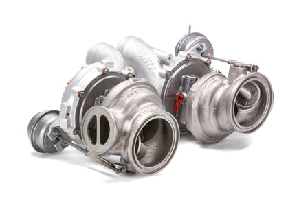 TTE850M+ – Uppgraderad turbo BMW
