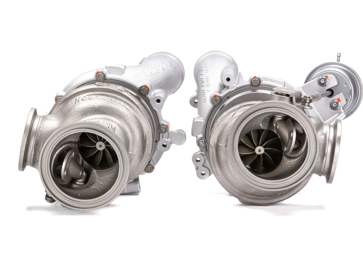 TTE850M+ – Uppgraderad turbo BMW
