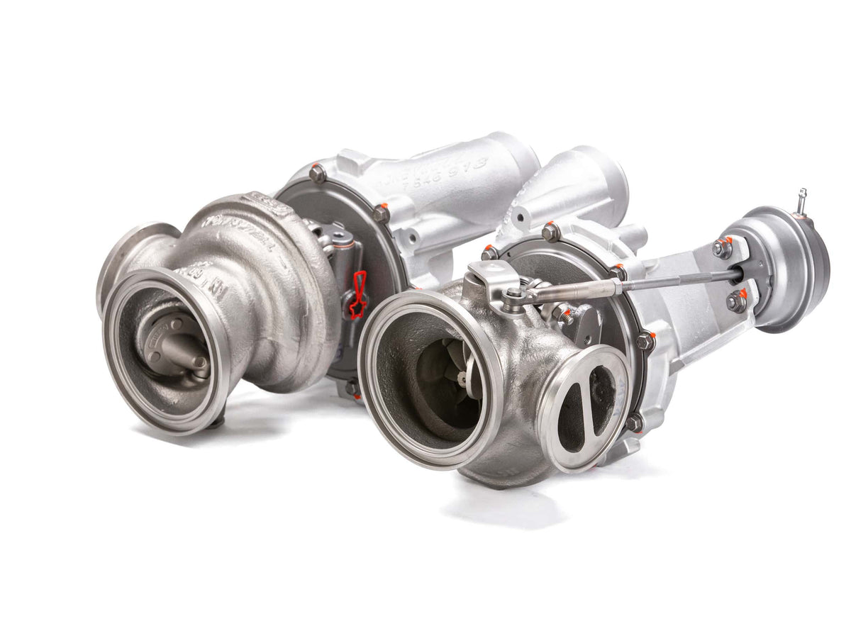 TTE850M+ – Uppgraderad turbo BMW