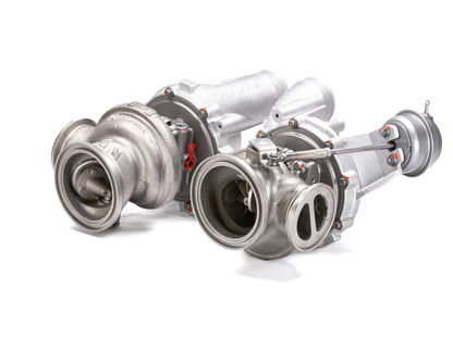 TTE850M+ – Uppgraderad turbo BMW