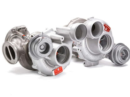TTE850M+ – Uppgraderad turbo BMW