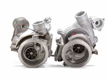 TTE900 McLaren – Uppgraderad turbo McLaren