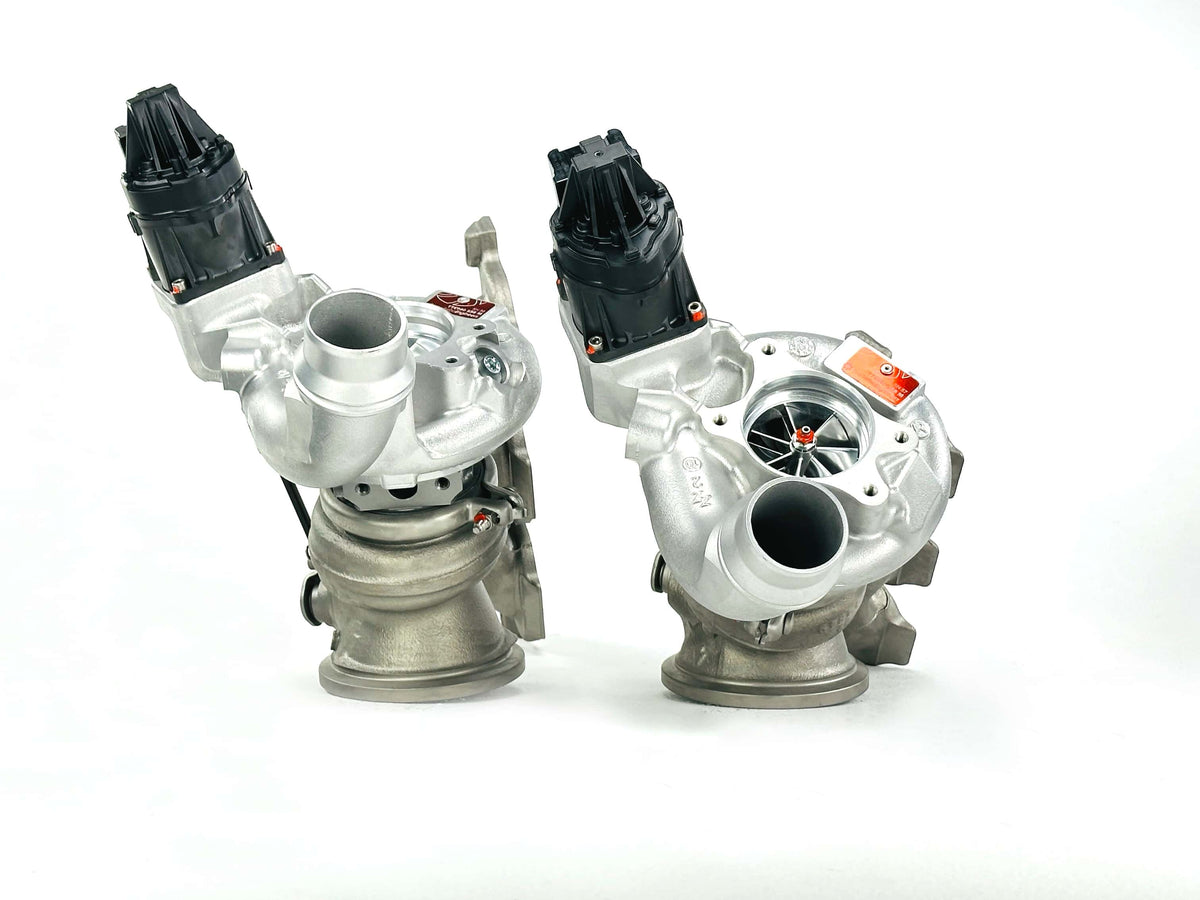 TTE940 S58 M – Uppgraderad turbo BMW G80/G81/G82/G83 (S58)