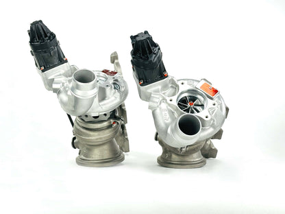 TTE940 S58 M – Uppgraderad turbo BMW G80/G81/G82/G83 (S58)