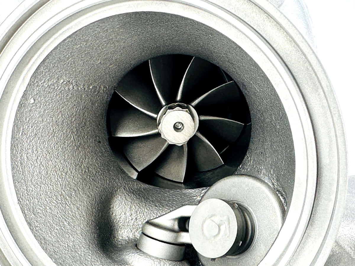 TTE940 S58 M – Uppgraderad turbo BMW G80/G81/G82/G83 (S58)