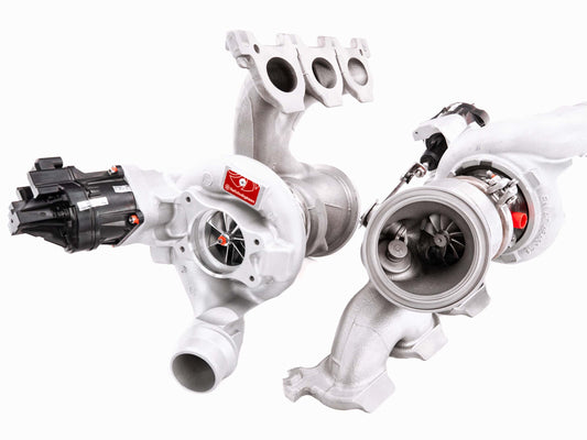 TTE940 S58 X – Uppgraderad turbo BMW (S58)