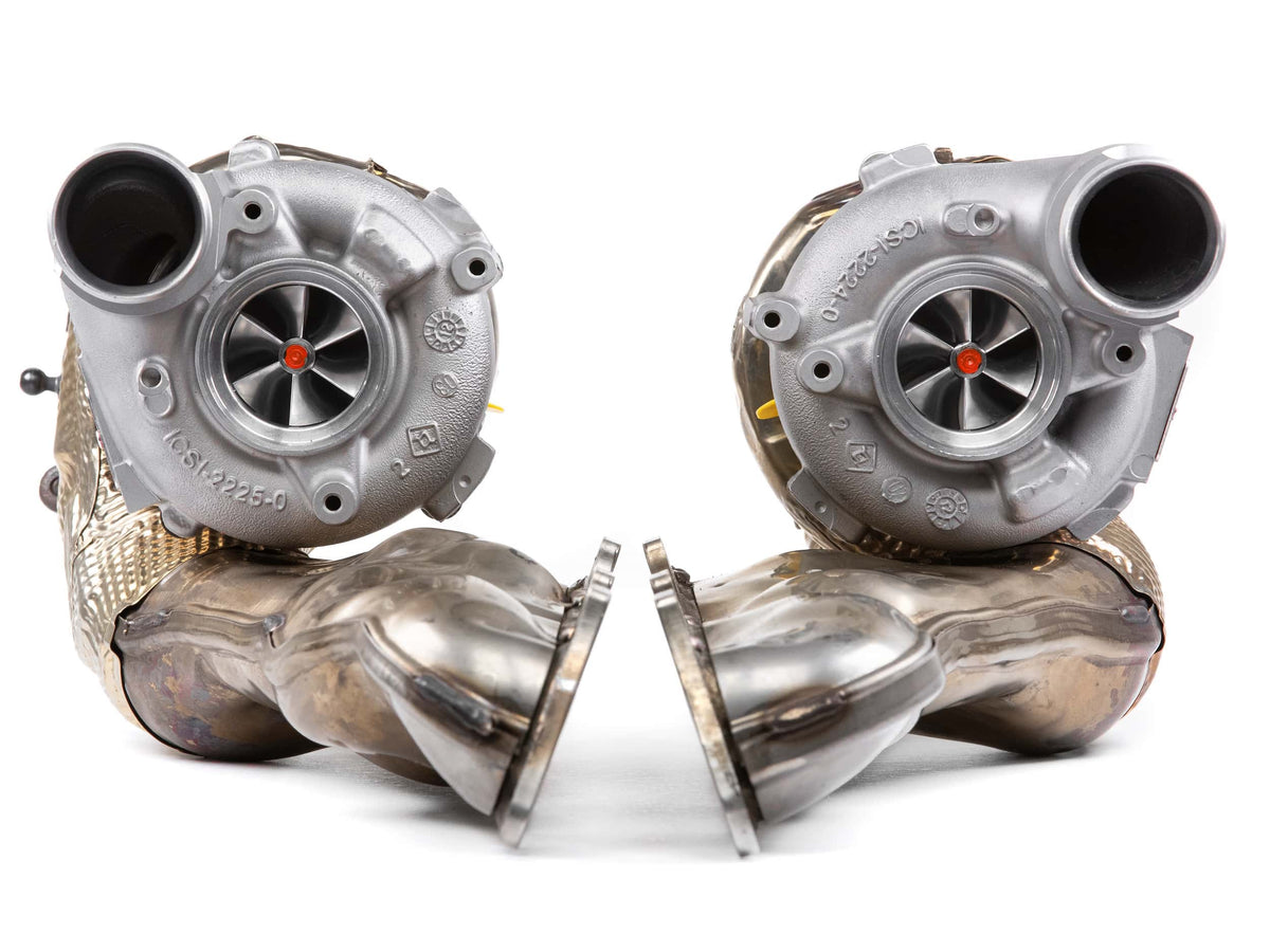 TTE C7 Race – Uppgraderad turbo Audi, Bentley (4.0 TFSI / V8)