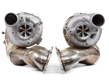TTE C7 Race – Uppgraderad turbo Audi, Bentley (4.0 TFSI / V8)