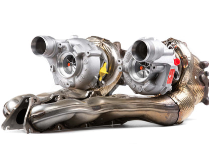 TTE C7 Race – Uppgraderad turbo Audi, Bentley (4.0 TFSI / V8)