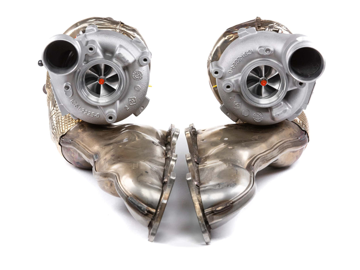 TTE C7 Race – Uppgraderad turbo Audi, Bentley (4.0 TFSI / V8)