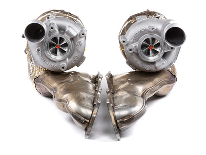 TTE C7 Race – Uppgraderad turbo Audi, Bentley (4.0 TFSI / V8)