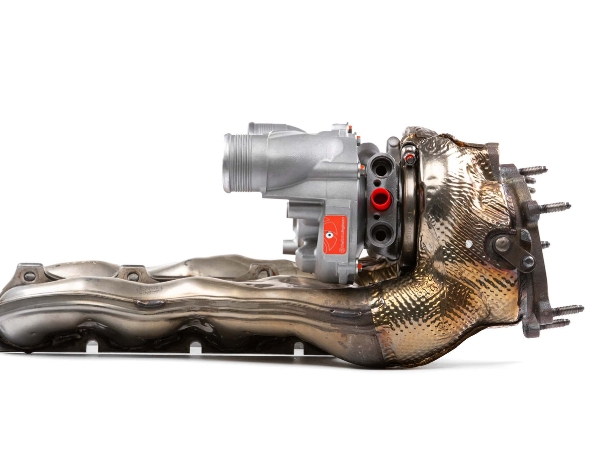TTE C7 Race – Uppgraderad turbo Audi, Bentley (4.0 TFSI / V8)