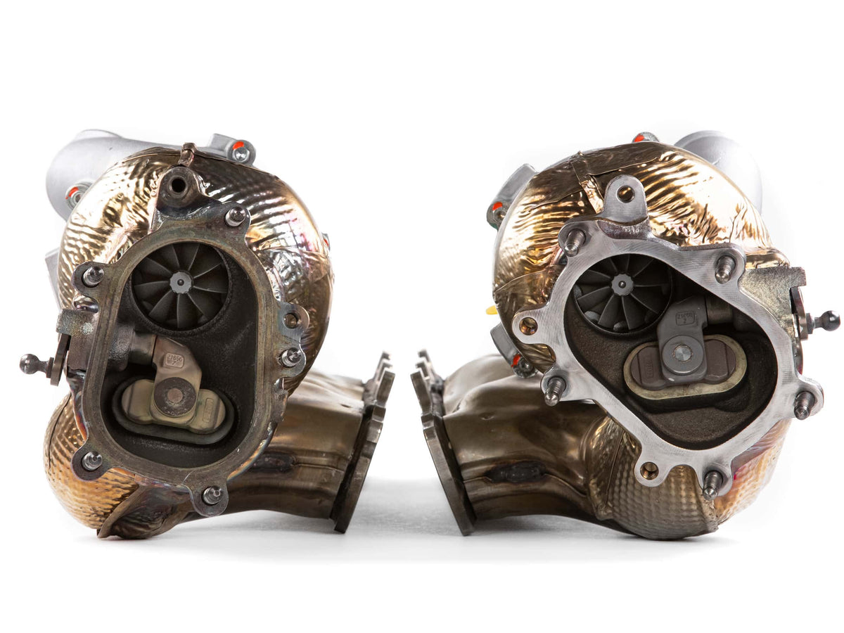 TTE C7 Race – Uppgraderad turbo Audi, Bentley (4.0 TFSI / V8)