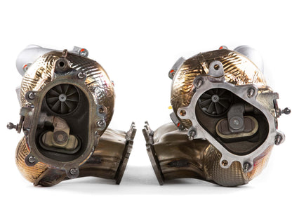 TTE C7 Race – Uppgraderad turbo Audi, Bentley (4.0 TFSI / V8)