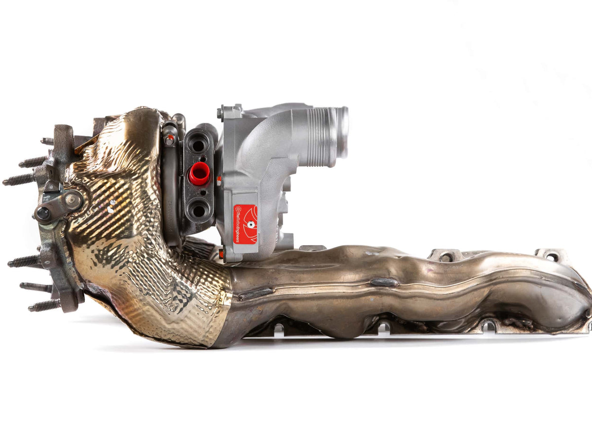TTE C7 Race – Uppgraderad turbo Audi, Bentley (4.0 TFSI / V8)
