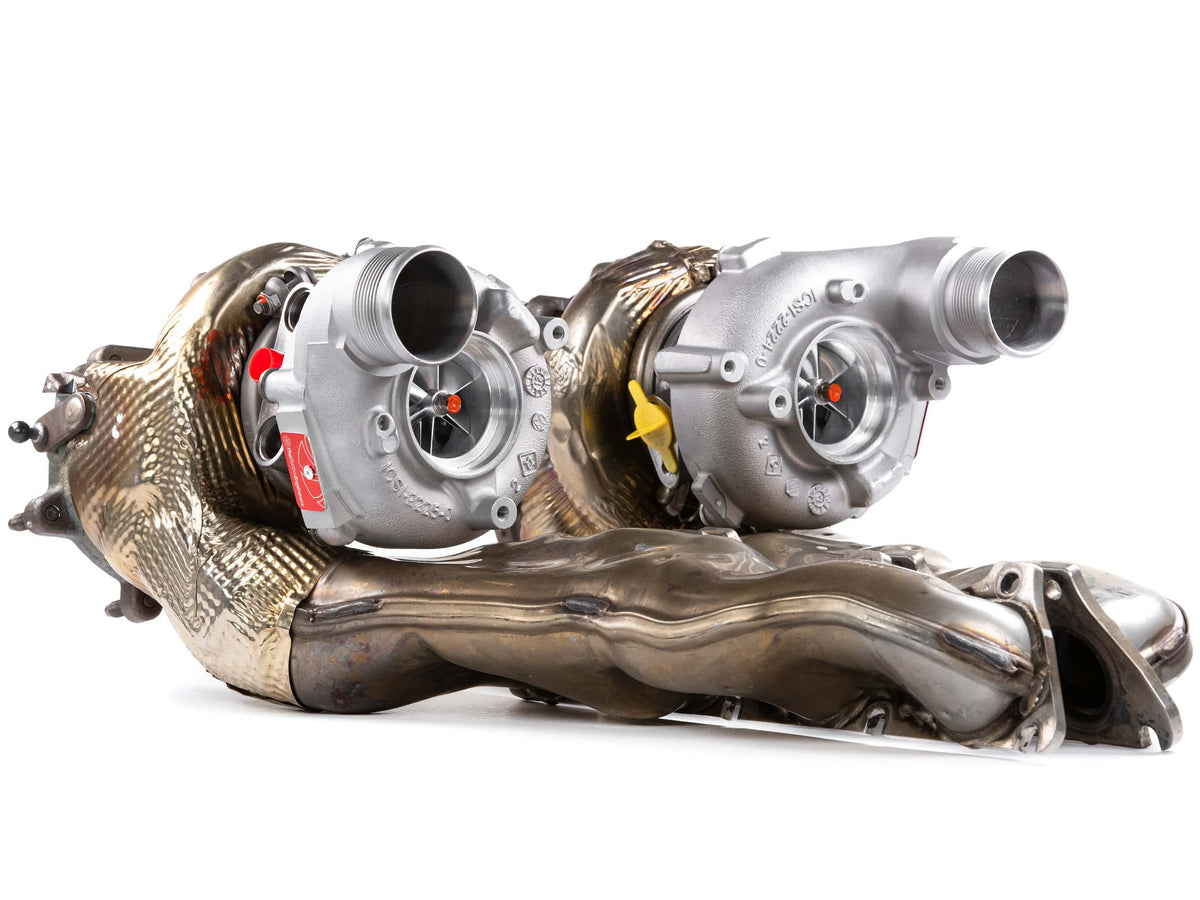 TTE C7 Race – Uppgraderad turbo Audi, Bentley (4.0 TFSI / V8)
