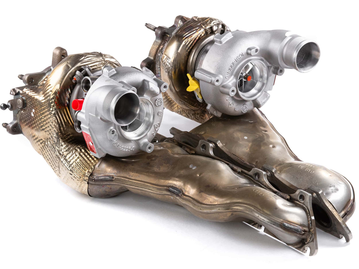 TTE C7 Race – Uppgraderad turbo Audi, Bentley (4.0 TFSI / V8)