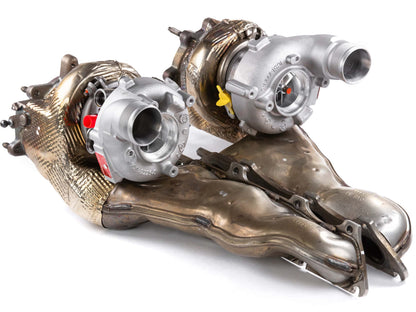 TTE C7 Race – Uppgraderad turbo Audi, Bentley (4.0 TFSI / V8)