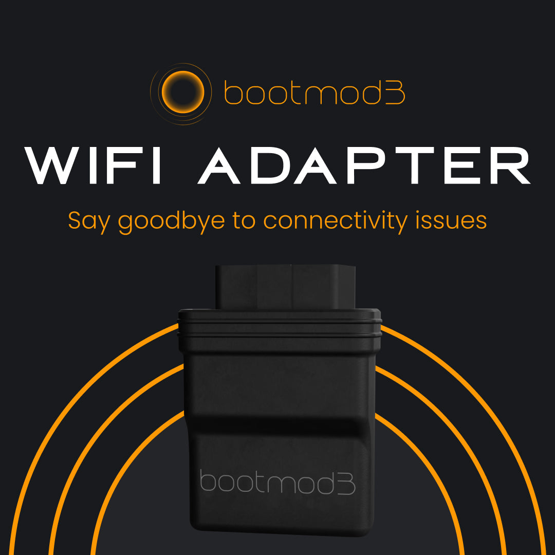 bootmod3 Wireless OBD WiFi-adapter – BMW F/G-serie, Supra A90