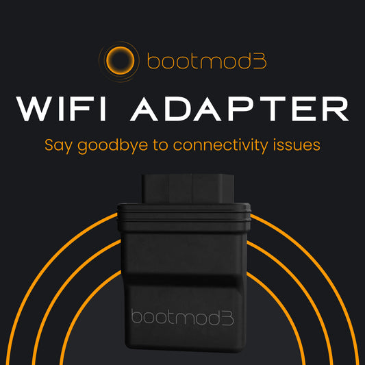 bootmod3 Wireless OBD WiFi-adapter – BMW F/G-serie, Supra A90
