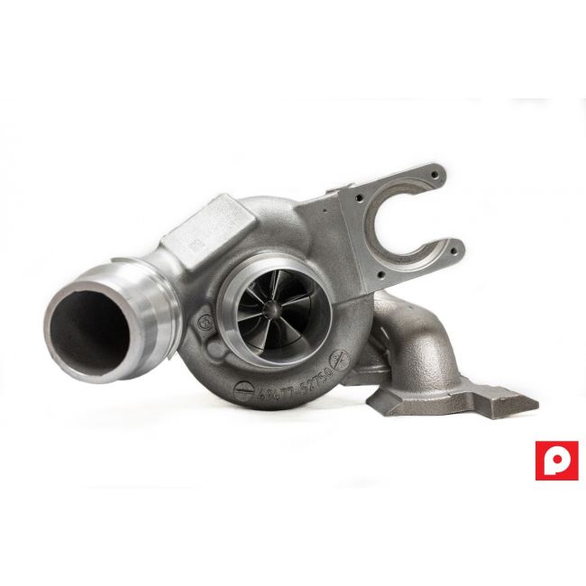 B48 Stage 2 Turbo