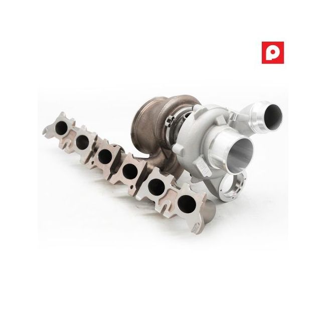 Pure Turbos Pure 650 Cast – BMW B58 F-serie