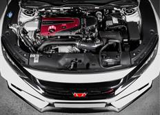 Eventuri kolfiberinsug för Honda Civic Type R FK8 (2017+)