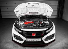 Eventuri kolfiberinsug för Honda Civic Type R FK8 (2017+)