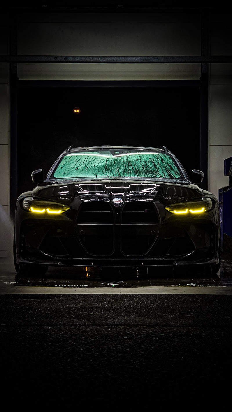 BMW G81 M3 STAGE 2 E50