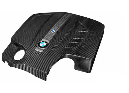 Eventuri kolfibermotorkåpa för BMW M2 / N55-motorer, motor: BMW-bilar med N55-motorer förutom F87 M2